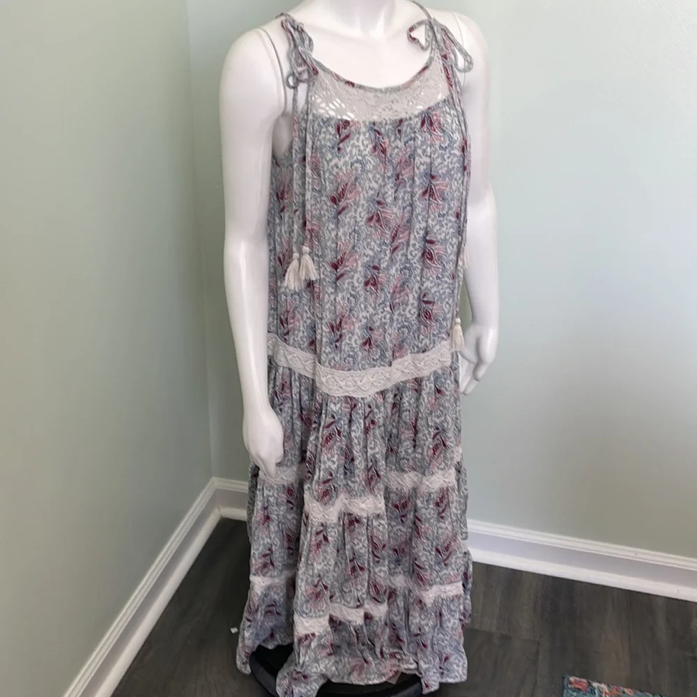 Ralph Lauren Denim & Supply Maxi Dress